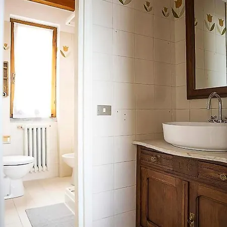 Apartmán Il Gelsomino - Terrace