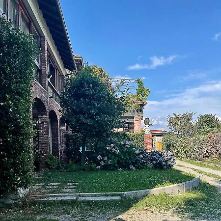 Il Gelsomino - Terrace Apartmán Pisano