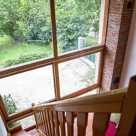 Il Gelsomino - Terrace Apartmán *