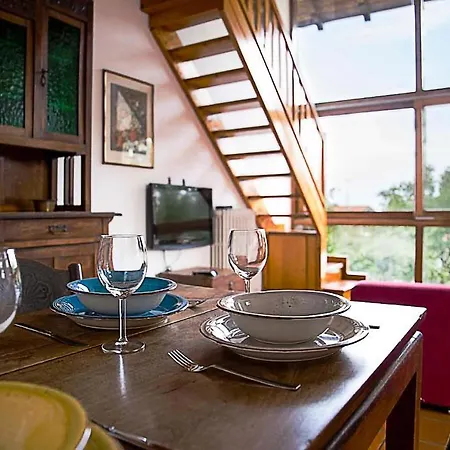 Il Gelsomino - Terrace Apartmán