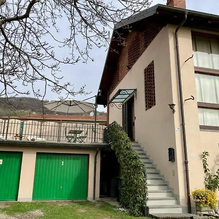Il Gelsomino - Terrace Apartmán