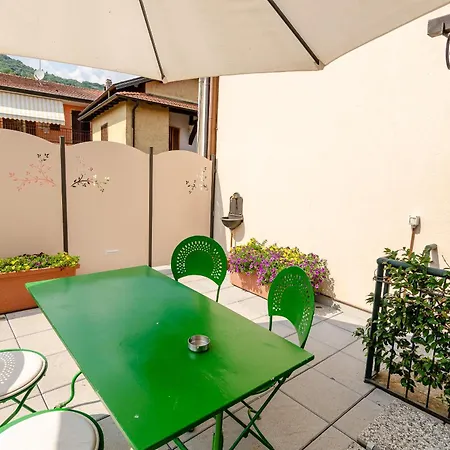 Apartment Il Gelsomino - Terrace *