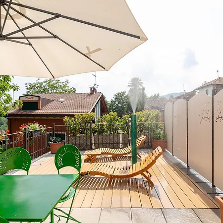 Il Gelsomino - Terrace Apartment Pisano