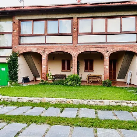 Apartmán Il Gelsomino - Terrace Pisano