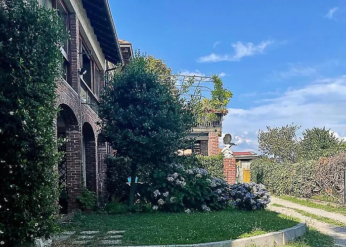 Il Gelsomino - Terrace Apartment Pisano
