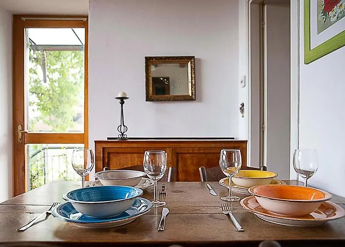 Apartment Il Gelsomino - Terrace Pisano