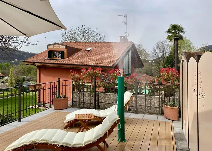 Il Gelsomino - Terrace Apartment Pisano