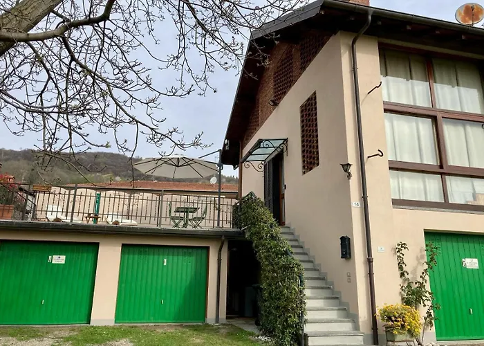 Il Gelsomino - Terrace Apartment