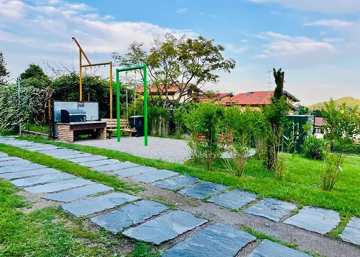 Apartment Il Gelsomino - Terrace *