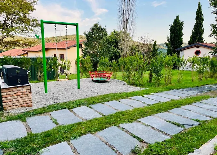 Il Gelsomino - Terrace Lejlighed Pisano